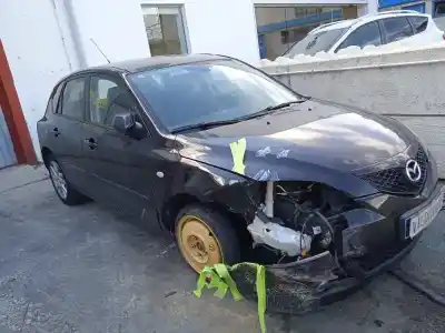Vehicul casat MAZDA 3 SEDÁN (BK) 1.6 (BK12) al anului 2008 alimentat Z6