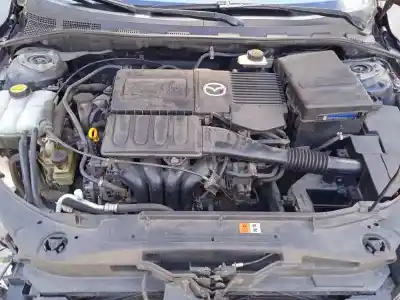 Veicolo di demolizione mazda 3 sedán (bk) 1.6 (bk12) dell'anno 2008 alimentato z6