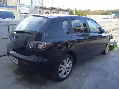 Veicolo di demolizione mazda 3 sedán (bk) 1.6 (bk12) dell'anno 2008 alimentato z6