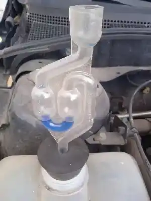 Veicolo di demolizione mazda 3 sedán (bk) 1.6 (bk12) dell'anno 2008 alimentato z6