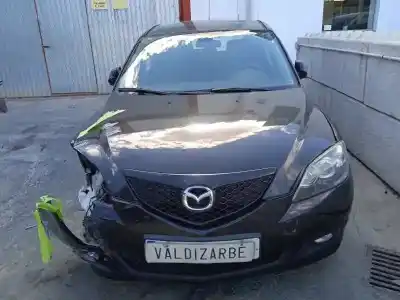 Veicolo di demolizione mazda 3 sedán (bk) 1.6 (bk12) dell'anno 2008 alimentato z6