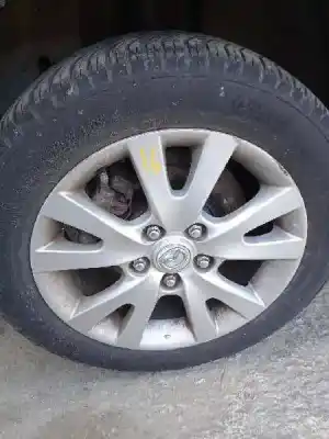 Veicolo di demolizione mazda 3 sedán (bk) 1.6 (bk12) dell'anno 2008 alimentato z6