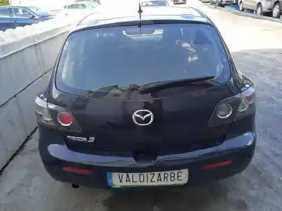 Veicolo di demolizione mazda 3 sedán (bk) 1.6 (bk12) dell'anno 2008 alimentato z6