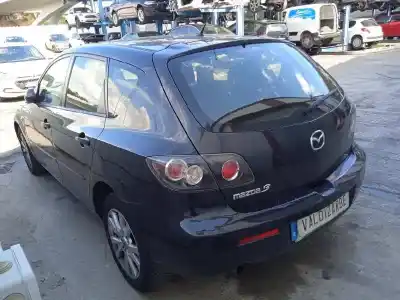 Veicolo di demolizione mazda 3 sedán (bk) 1.6 (bk12) dell'anno 2008 alimentato z6