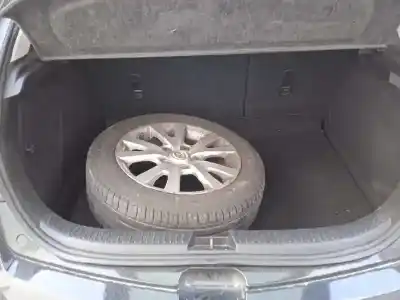 Veicolo di demolizione mazda 3 sedán (bk) 1.6 (bk12) dell'anno 2008 alimentato z6