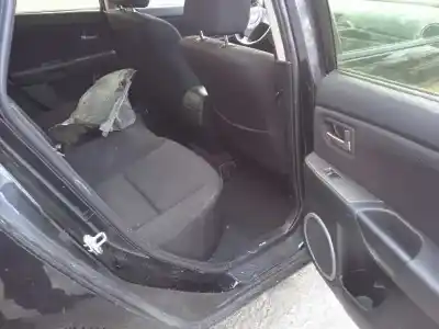 Veicolo di demolizione mazda 3 sedán (bk) 1.6 (bk12) dell'anno 2008 alimentato z6