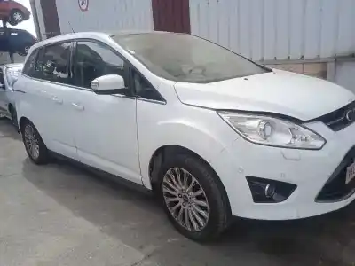 Утилизация автомобиля ford grand c-max trend года 2013 питание m1da