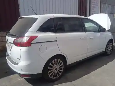 Утилизация автомобиля ford grand c-max trend года 2013 питание m1da
