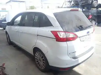 Утилизация автомобиля ford grand c-max trend года 2013 питание m1da