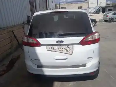Утилизация автомобиля ford grand c-max trend года 2013 питание m1da