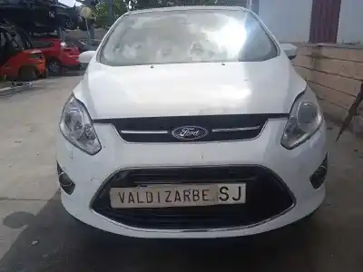 Утилизация автомобиля ford grand c-max trend года 2013 питание m1da