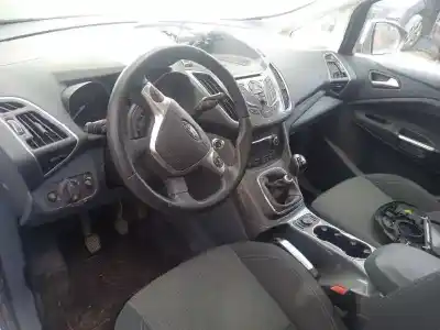 Утилизация автомобиля ford grand c-max trend года 2013 питание m1da