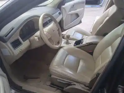 Scrapping Vehicle volvo xc70 2.4 diesel cat of the year 2007 powered d5244t