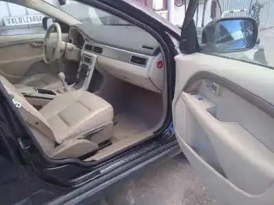 Scrapping Vehicle volvo xc70 2.4 diesel cat of the year 2007 powered d5244t