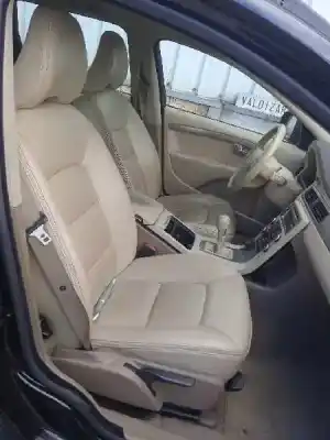 Scrapping Vehicle volvo xc70 2.4 diesel cat of the year 2007 powered d5244t