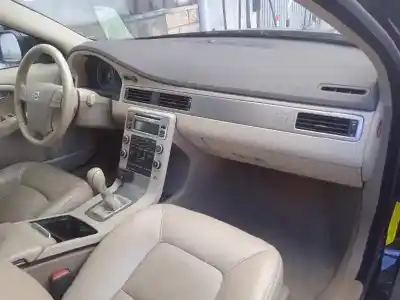 Scrapping Vehicle volvo xc70 2.4 diesel cat of the year 2007 powered d5244t