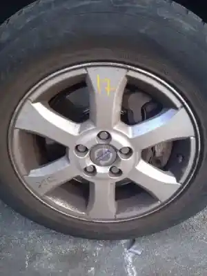 Scrapping Vehicle volvo xc70 2.4 diesel cat of the year 2007 powered d5244t