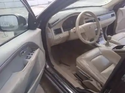 Scrapping Vehicle volvo xc70 2.4 diesel cat of the year 2007 powered d5244t