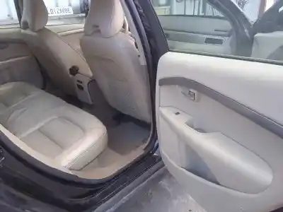 Scrapping Vehicle volvo xc70 2.4 diesel cat of the year 2007 powered d5244t