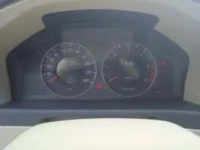 Scrapping Vehicle volvo xc70 2.4 diesel cat of the year 2007 powered d5244t