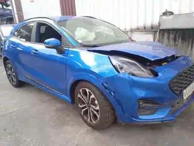 Scrapping Vehicle FORD PUMA * of the year 2020 powered B7JB