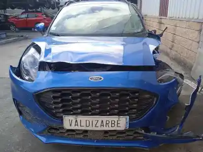Scrapping Vehicle ford puma * of the year 2020 powered b7jb