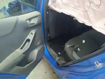 Scrapping Vehicle ford puma * of the year 2020 powered b7jb