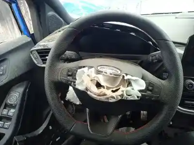 Scrapping Vehicle ford puma * of the year 2020 powered b7jb