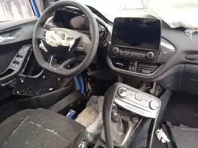 Scrapping Vehicle ford puma * of the year 2020 powered b7jb