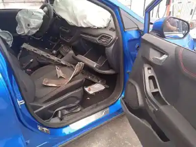 Scrapping Vehicle ford puma * of the year 2020 powered b7jb