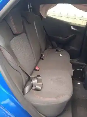 Scrapping Vehicle ford puma * of the year 2020 powered b7jb