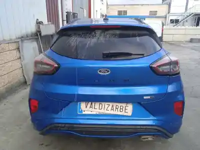 Scrapping Vehicle ford puma * of the year 2020 powered b7jb