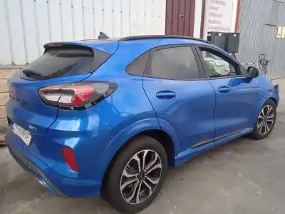 Scrapping Vehicle ford puma * of the year 2020 powered b7jb
