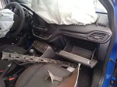Scrapping Vehicle ford puma * of the year 2020 powered b7jb