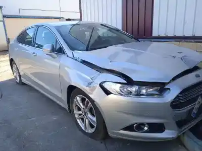 Veículo de Sucata FORD MONDEO LIM. 2.0 TDCi CAT do ano 2016 alimentado T7CE