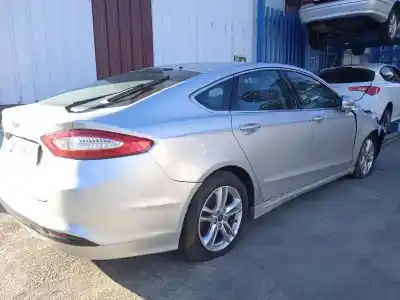 Veículo de Sucata ford mondeo lim. 2.0 tdci cat do ano 2016 alimentado t7ce