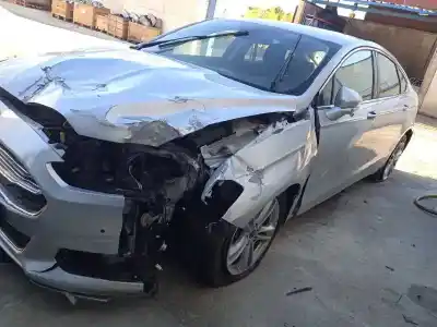 Veículo de Sucata ford mondeo lim. 2.0 tdci cat do ano 2016 alimentado t7ce