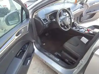 Veículo de Sucata ford mondeo lim. 2.0 tdci cat do ano 2016 alimentado t7ce