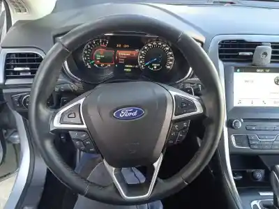 Veículo de Sucata ford mondeo lim. 2.0 tdci cat do ano 2016 alimentado t7ce