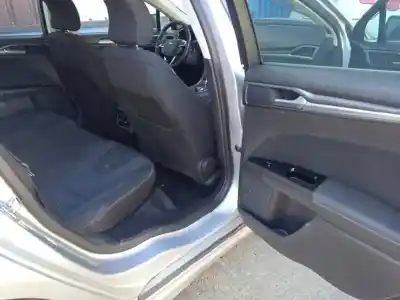 Veículo de Sucata ford mondeo lim. 2.0 tdci cat do ano 2016 alimentado t7ce