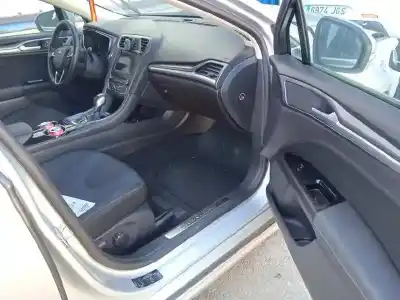 Veículo de Sucata ford mondeo lim. 2.0 tdci cat do ano 2016 alimentado t7ce