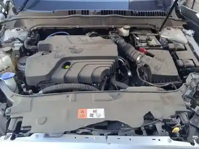 Veículo de Sucata ford mondeo lim. 2.0 tdci cat do ano 2016 alimentado t7ce