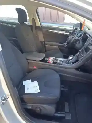 Veículo de Sucata ford mondeo lim. 2.0 tdci cat do ano 2016 alimentado t7ce