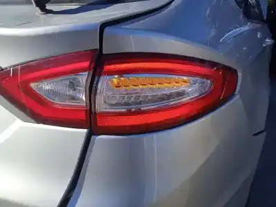 Veículo de Sucata ford mondeo lim. 2.0 tdci cat do ano 2016 alimentado t7ce