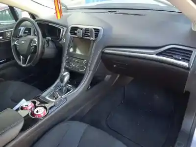 Veículo de Sucata ford mondeo lim. 2.0 tdci cat do ano 2016 alimentado t7ce