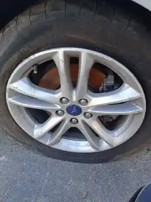 Veículo de Sucata ford mondeo lim. 2.0 tdci cat do ano 2016 alimentado t7ce