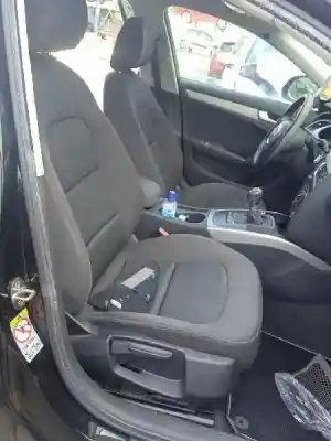 Veículo de Sucata audi a4 berlina (b8) básico do ano 2008 alimentado cabb