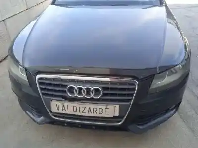 Veículo de Sucata audi a4 berlina (b8) básico do ano 2008 alimentado cabb