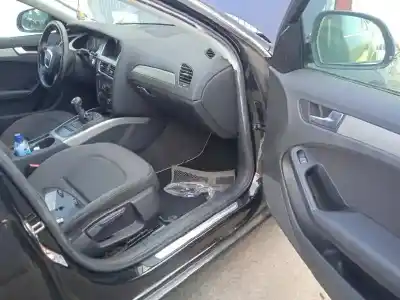 Veículo de Sucata audi a4 berlina (b8) básico do ano 2008 alimentado cabb