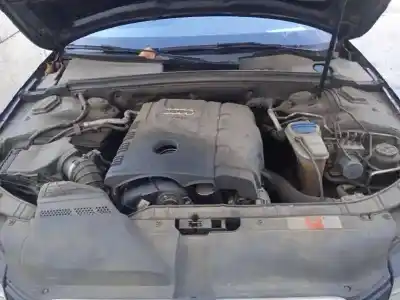 Veículo de Sucata audi a4 berlina (b8) básico do ano 2008 alimentado cabb